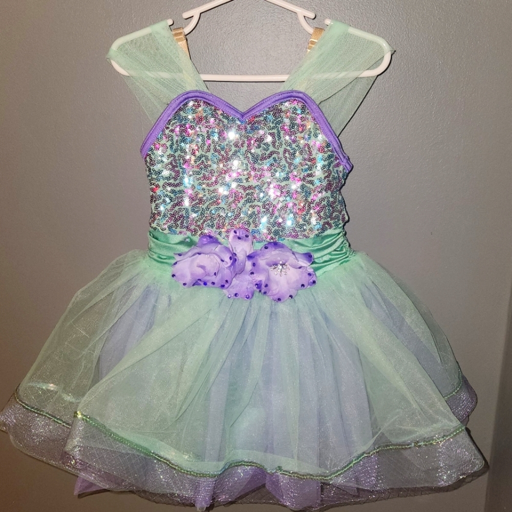 Recital Dress